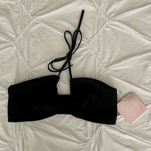 Kittenish Don’t Be Salty Bikini Top